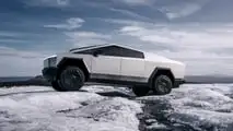 Cybertruck Tesla