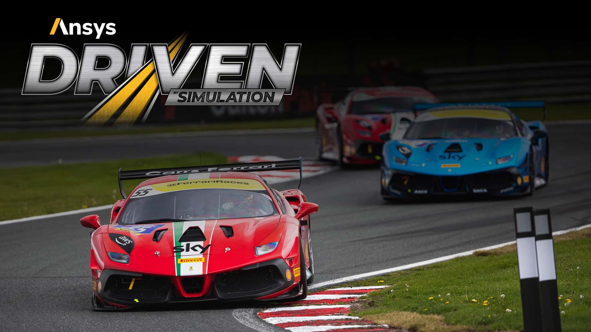 Ferrari Virtual Modeling Così Ferrari ricorre alla simulazione per perfezionare il design
