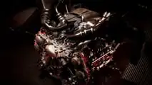 Le moteur F163 de la 296 GT3