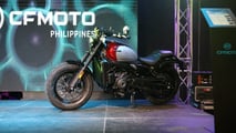 2024 CFMoto 450 CL-C Launch Philippines 