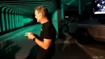 Tesla Cybertruck Delivery Event (2023)