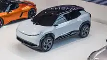 Toyota Urban SUV Concept