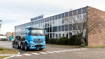 Mercedes-Benz Special Truck Factory 