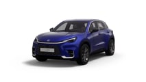 Nuevo Lexus LBX 2024