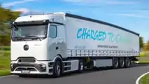 Mercedes-Benz eActros 600 (2024)