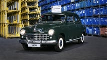 SEAT festeggia 70 anni: dalla 1400 alla Leon e-Hybrid