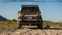 Canoo American Bulldog LTV Quad Cab