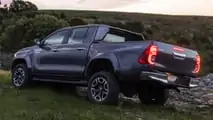 Toyota Hilux SRX Plus 2024