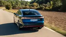 Volkswagen ID.7 Erster Testbericht für 2024