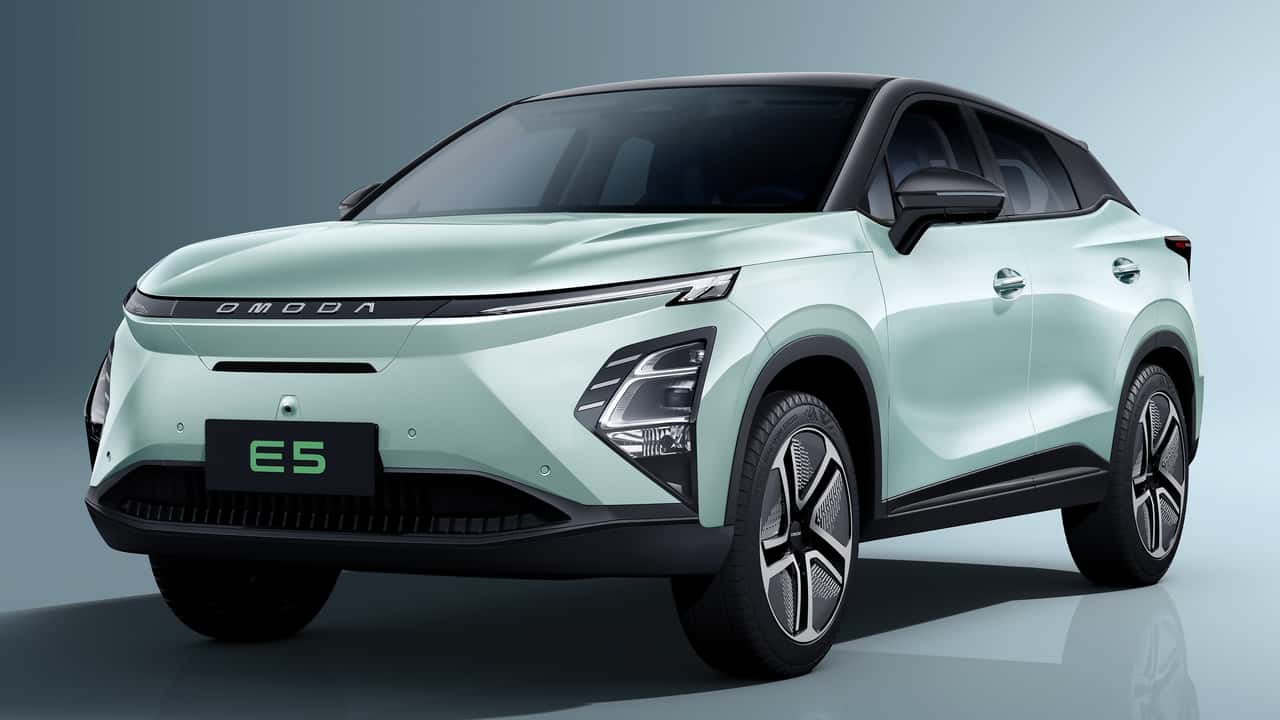 Omoda 5 EV