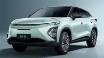 Omoda 5 EV