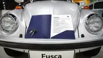 VW Fusca Itamar 001 (1993)