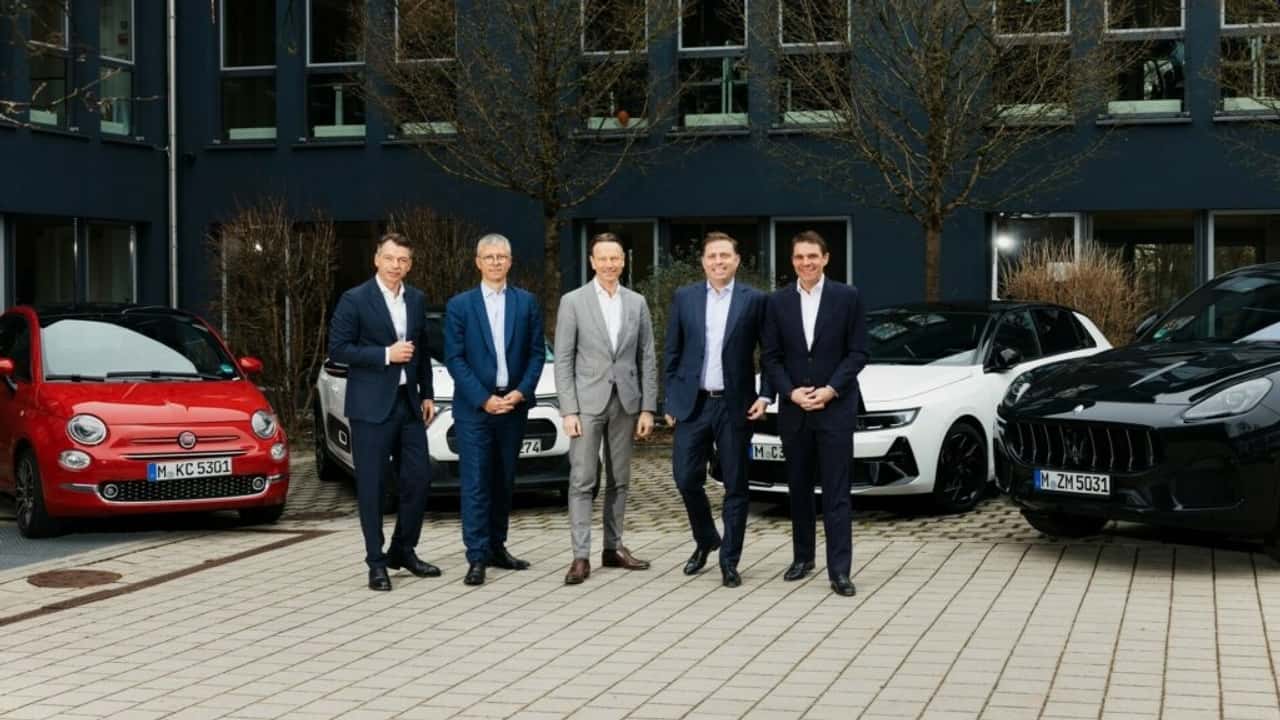 Sixt Stellantis 