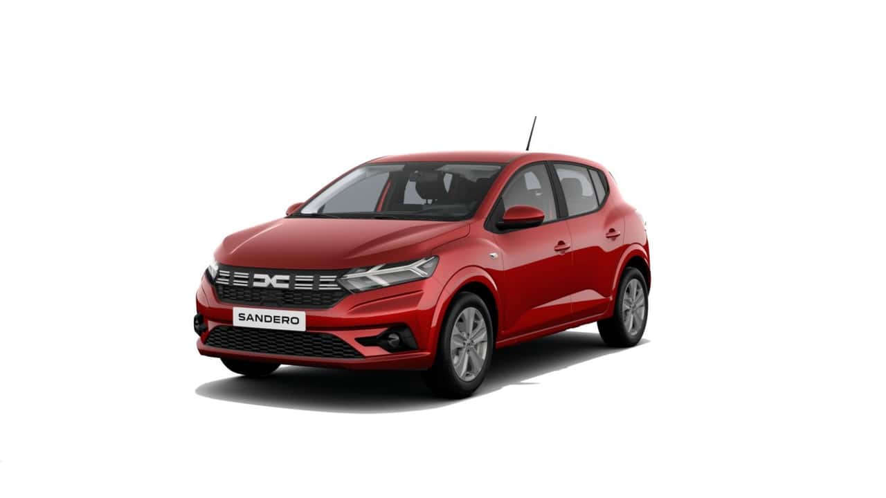 Nuevo Dacia Sandero 2024