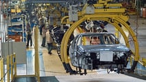 La fabbrica Fiat-Stellantis di Betim, Minas Geiras