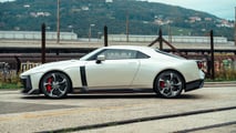 La Nissan GT-R50 in vendita da RM Sotheby's