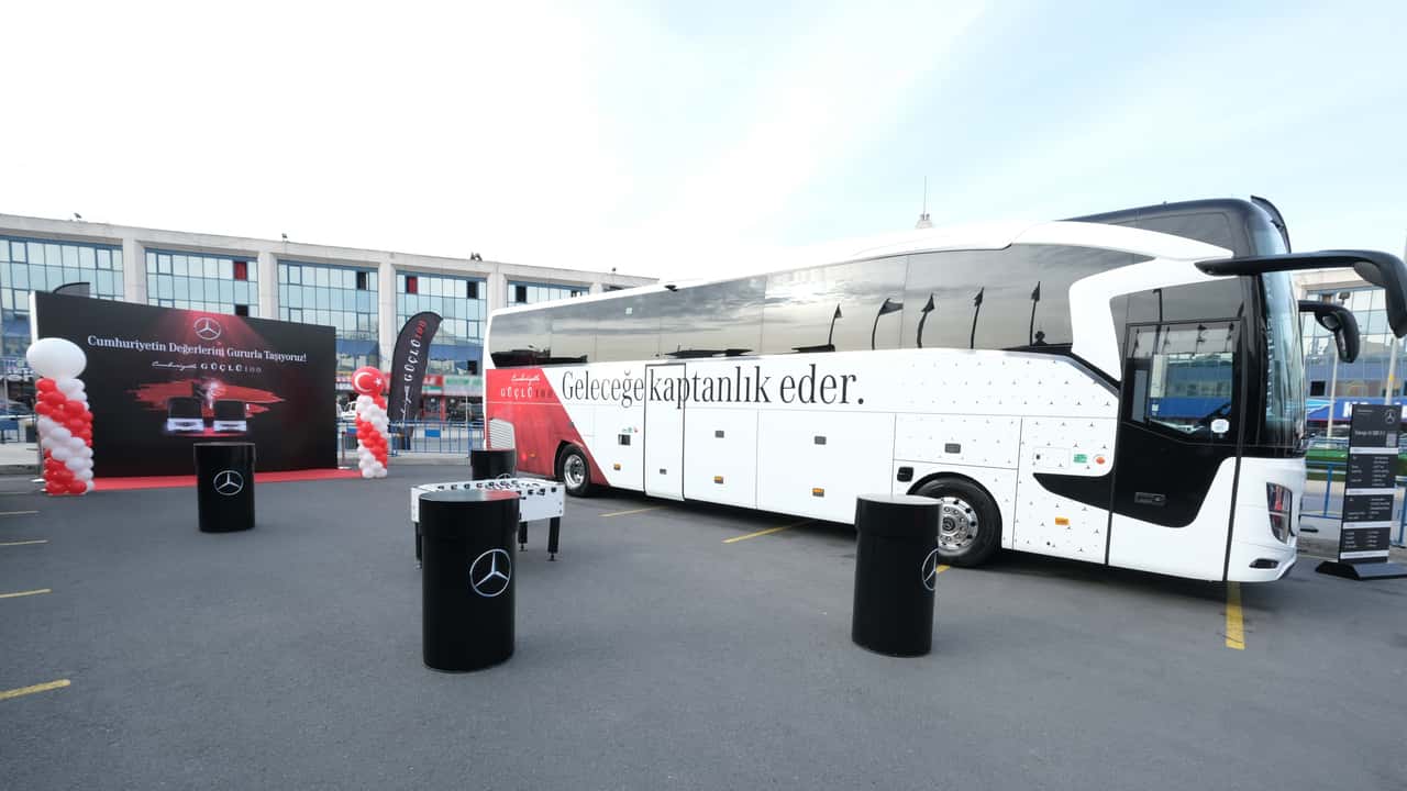 Mercedes-Benz Türk Etkinlik