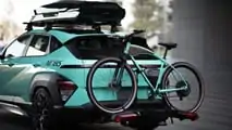 Hyundai Kona Jayde Concept für die SEMA Show 2023