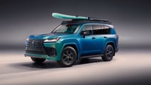 Lexus LX600 Premium SEMA 2023