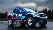 Ford Performance Ranger T1+ M-Sport Dakar 2024