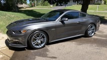 awd mustang inline G
