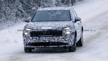 2025 Audi Q3 spy photo