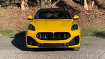 2023 Maserati Grecale Trofeo Exterior Front View