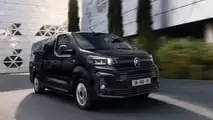 Citroen  ë-Spacetourer (2024)