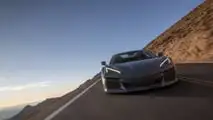 2024 Chevrolet Corvette E-Ray
