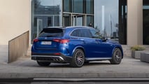 Premier essai de performance du Mercedes-AMG GLC63 S E 2025