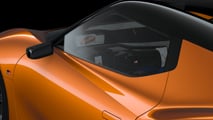 Toyota FT-Se Concept, teaser