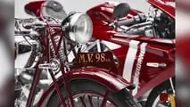1945 MV Agusta 98 and 2024 MV Agusta Superveloce 98 Edizione Limitata 4