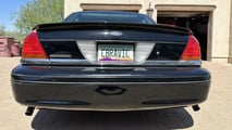 2000 Ford Crown Victoria Cobra Vic 