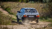 Skoda Favorit, Spain Classic Raid 2023
