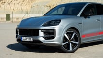 2024 Porsche Cayenne Turbo E-Hybrid First Drive Review