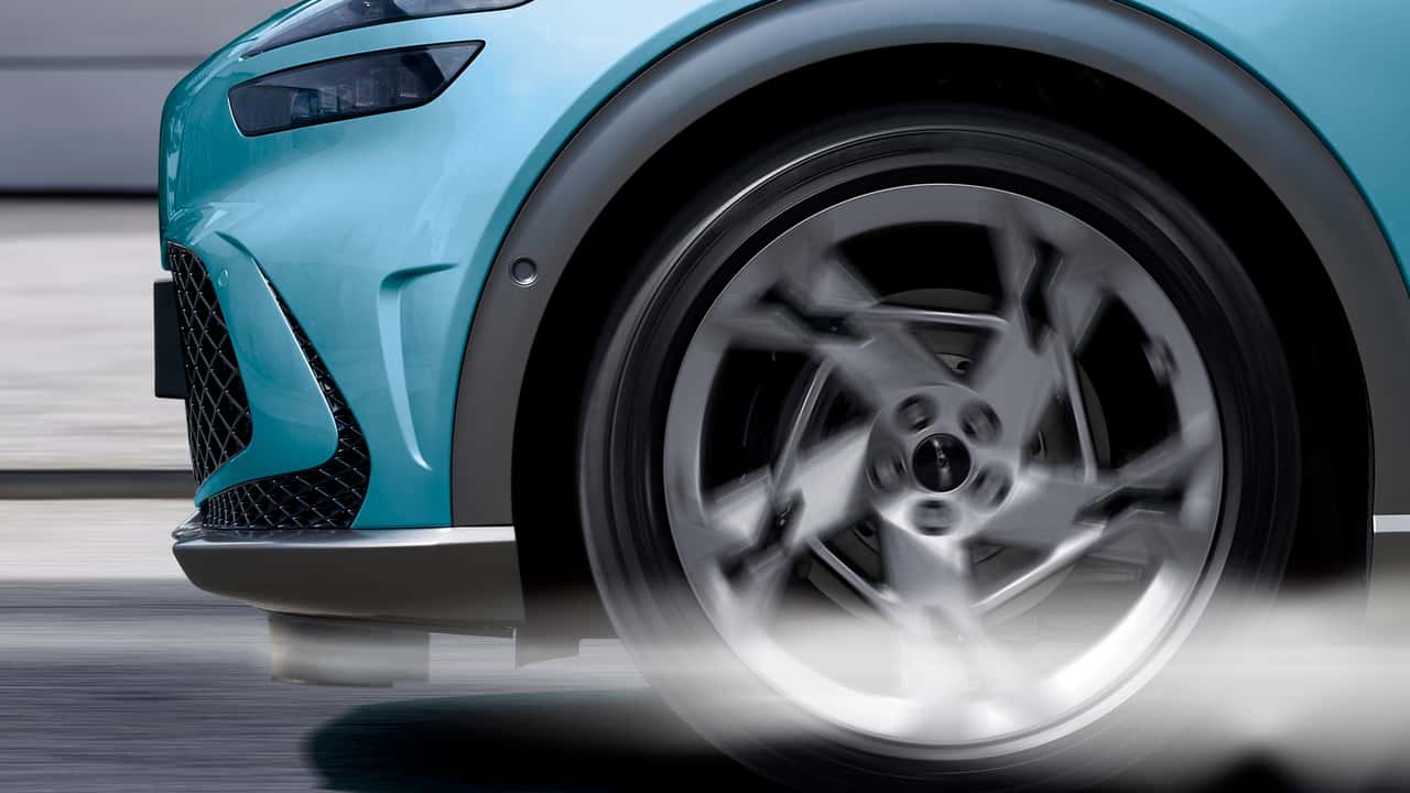 Hyundai/Kia Aktif Havalı Etek