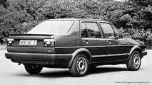VW Jetta II (1984-1992)