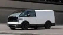 Canoo Lifestyle Delivery Vehicle 190
