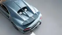 Bugatti Chiron Super Sport 57 One of One