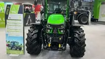 Deutz-Fahr Serie 5D MY24