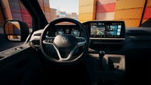 Nuovo Volkswagen Transporter T7 2024 - Interni