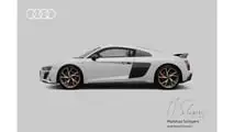 Audi R8 Japan Final Edition