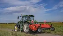Kuhn: nuova trinciatrice BFP 320 per patate