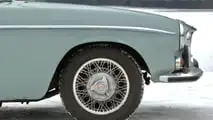 Volvo 1800S 1966 à vendre
