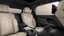 Bentley Bentayga updates