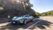 Essai de la Ferrari Roma First Drive 2024