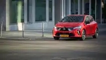 Prueba Mitsubishi Colt 2023