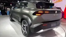 Suzuki eVX Concept auf der Japan Mobility Show 2023