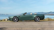Aston Martin Centennial Spyder Concept (2013)