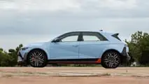 2024 Hyundai Ioniq 5 N First Drive Review